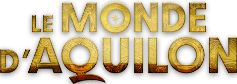 logo monde aquilon